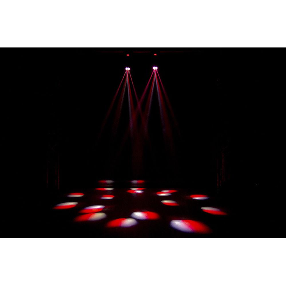 ColorKey Mover Mini Superbeam QUAD 4