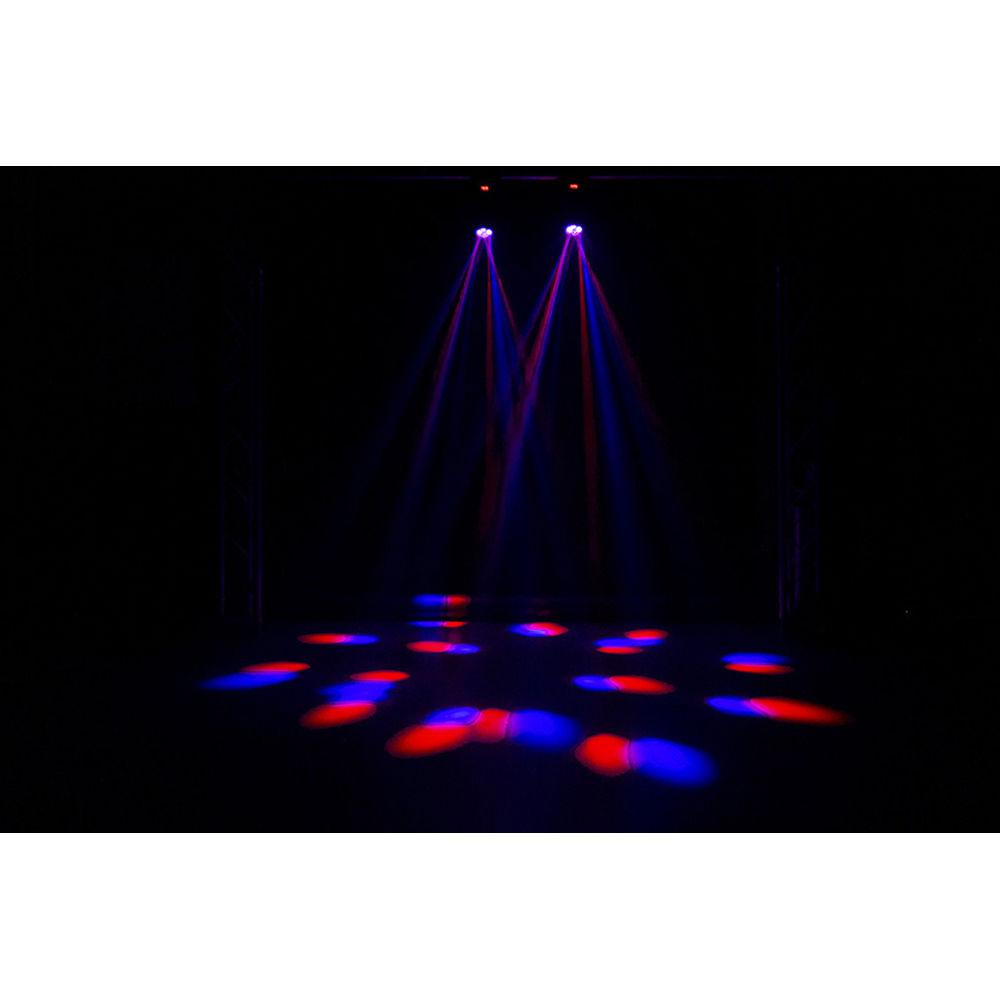 ColorKey Mover Mini Superbeam QUAD 4