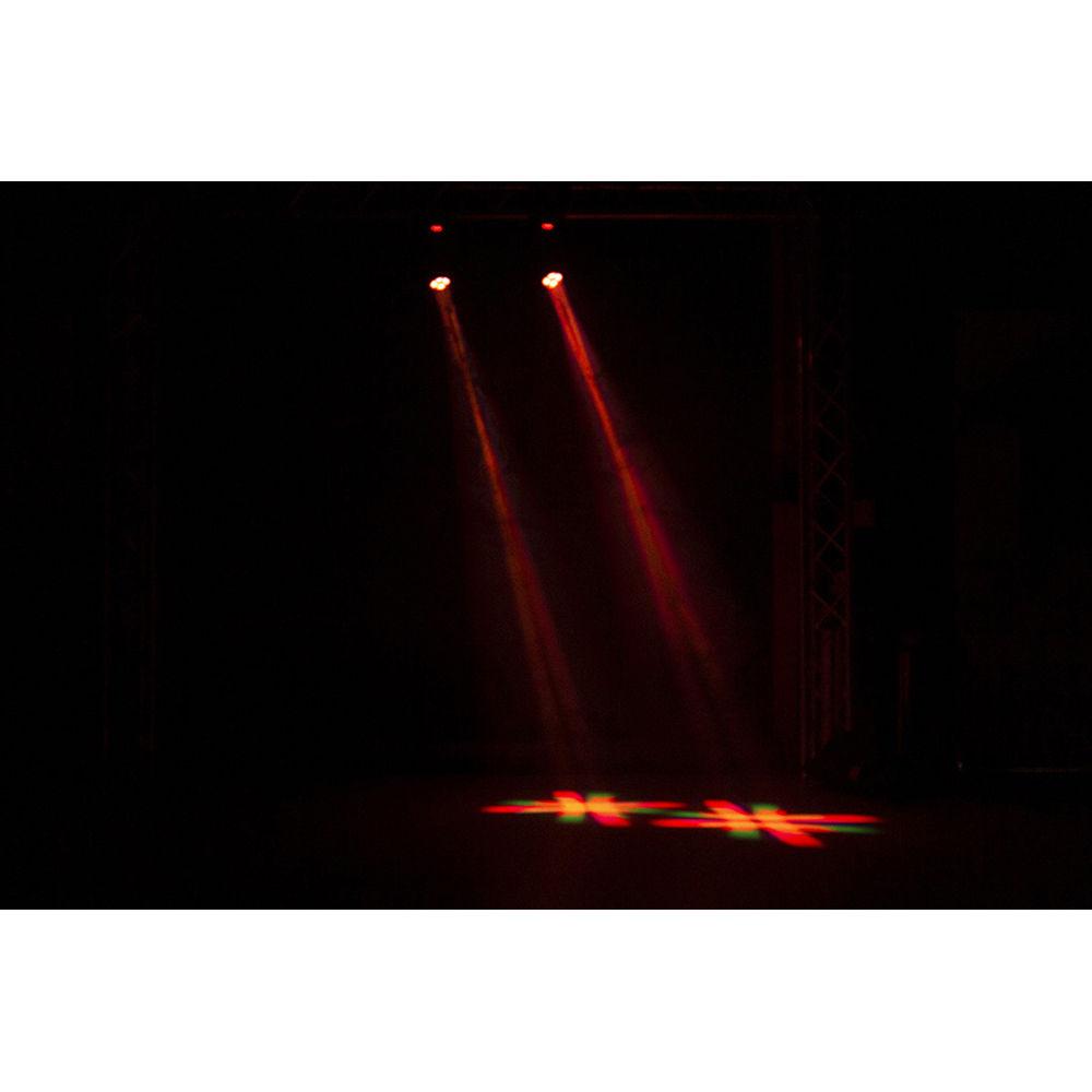 ColorKey Mover Mini Superbeam QUAD 4