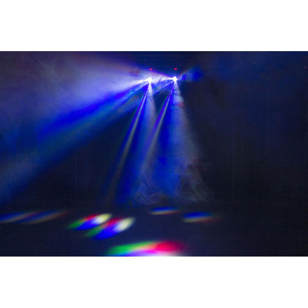 ColorKey Mover Mini Superbeam QUAD 4