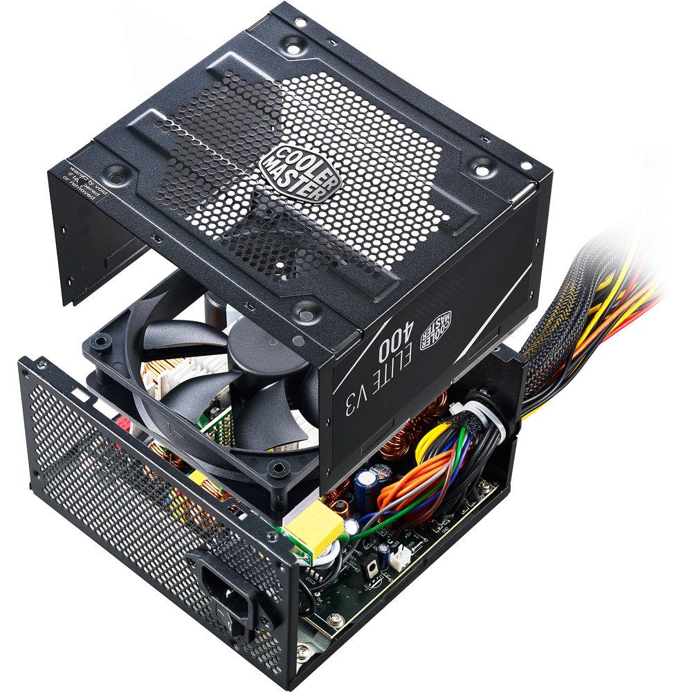 Cooler Master Elite V3 400W Power Supply