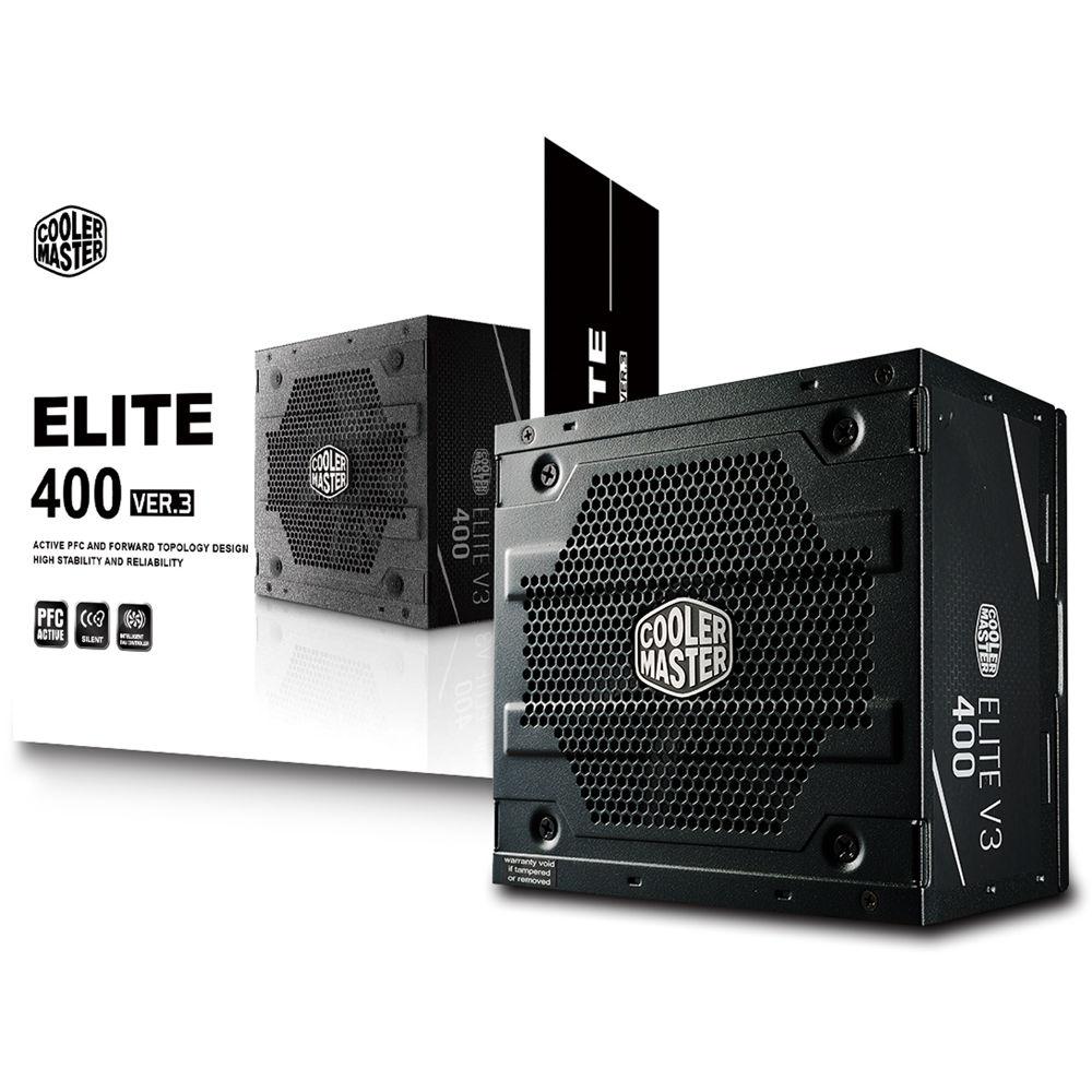 Cooler Master Elite V3 400W Power Supply