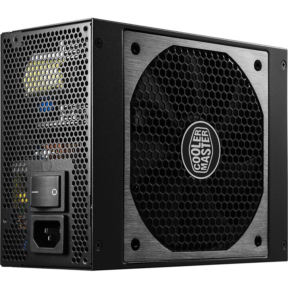Cooler Master V1200 1200W 80 PLUS Platinum ATX 12V Power Supply