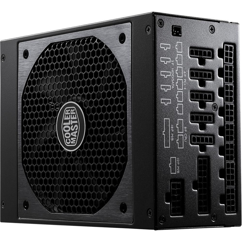Cooler Master V1200 1200W 80 PLUS Platinum ATX 12V Power Supply