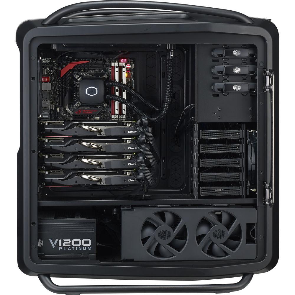 Cooler Master V1200 1200W 80 PLUS Platinum ATX 12V Power Supply