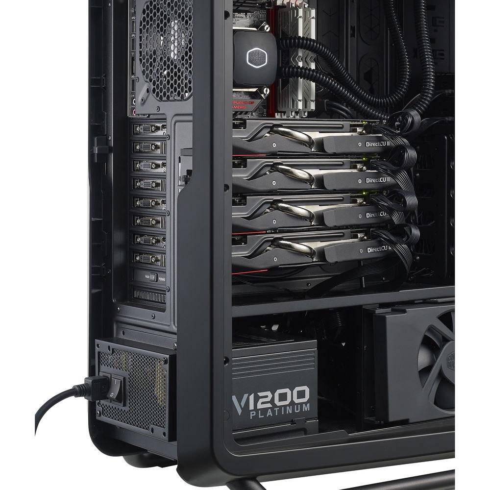Cooler Master V1200 1200W 80 PLUS Platinum ATX 12V Power Supply