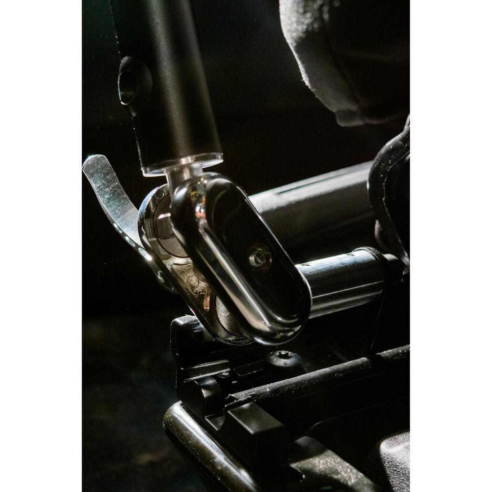 CTA Digital Multi-Flex Security Car Mount for 9.7" Galaxy Tab Models