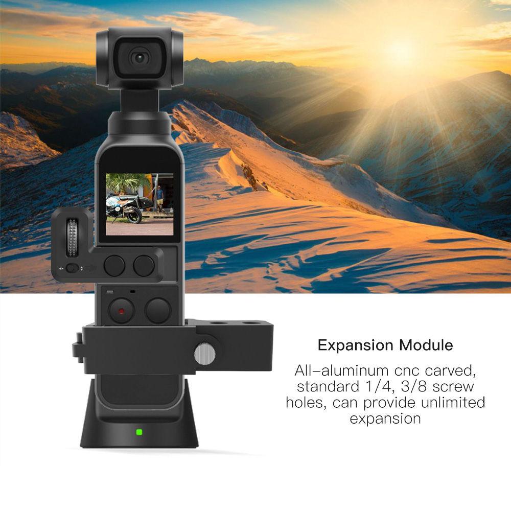 DigitalFoto Solution Limited Mounting Adapter Ring for DJI Osmo Pocket