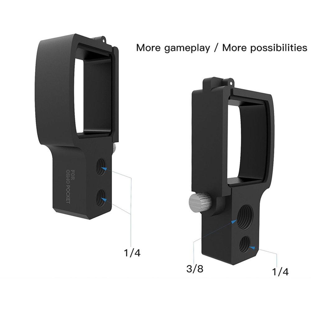 DigitalFoto Solution Limited Mounting Adapter Ring for DJI Osmo Pocket