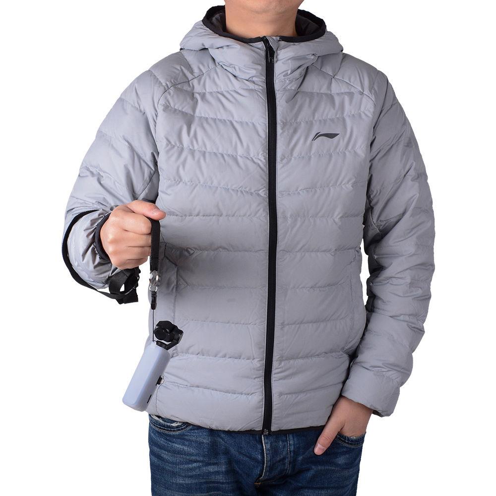 DigitalFoto Solution Limited Silicone Case With Lanyard Neck Strap For DJI Osmo Pocket