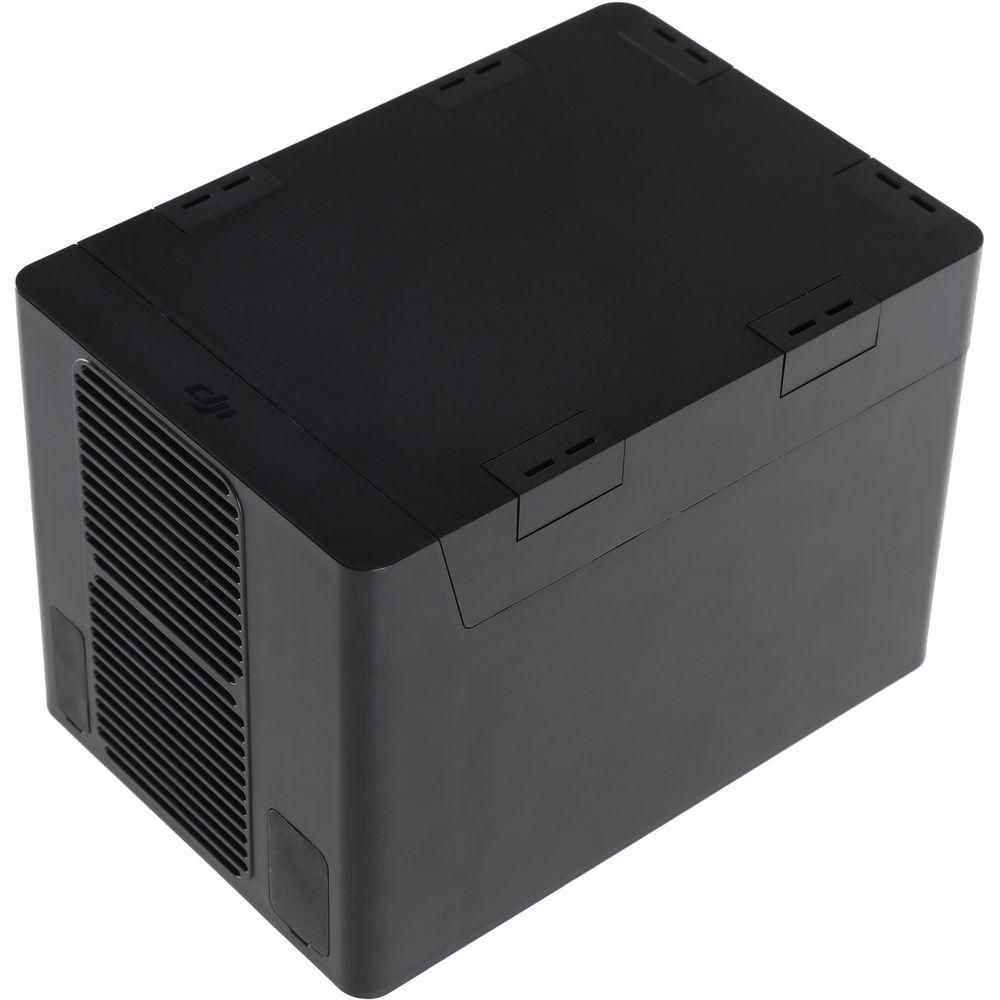 DJI Hex Charger for Select Flight Batteries and Remote Controllers