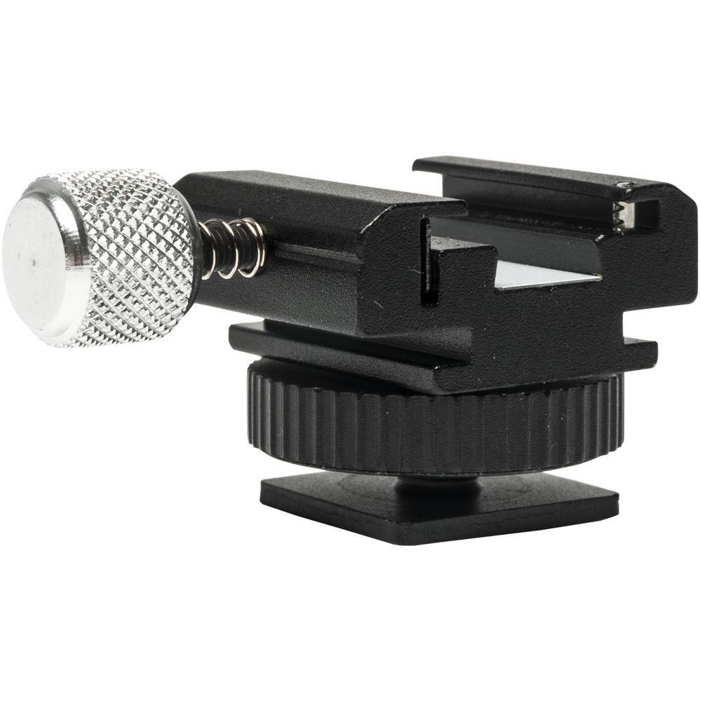 Dot Line Dual Locking Accessory Shoe