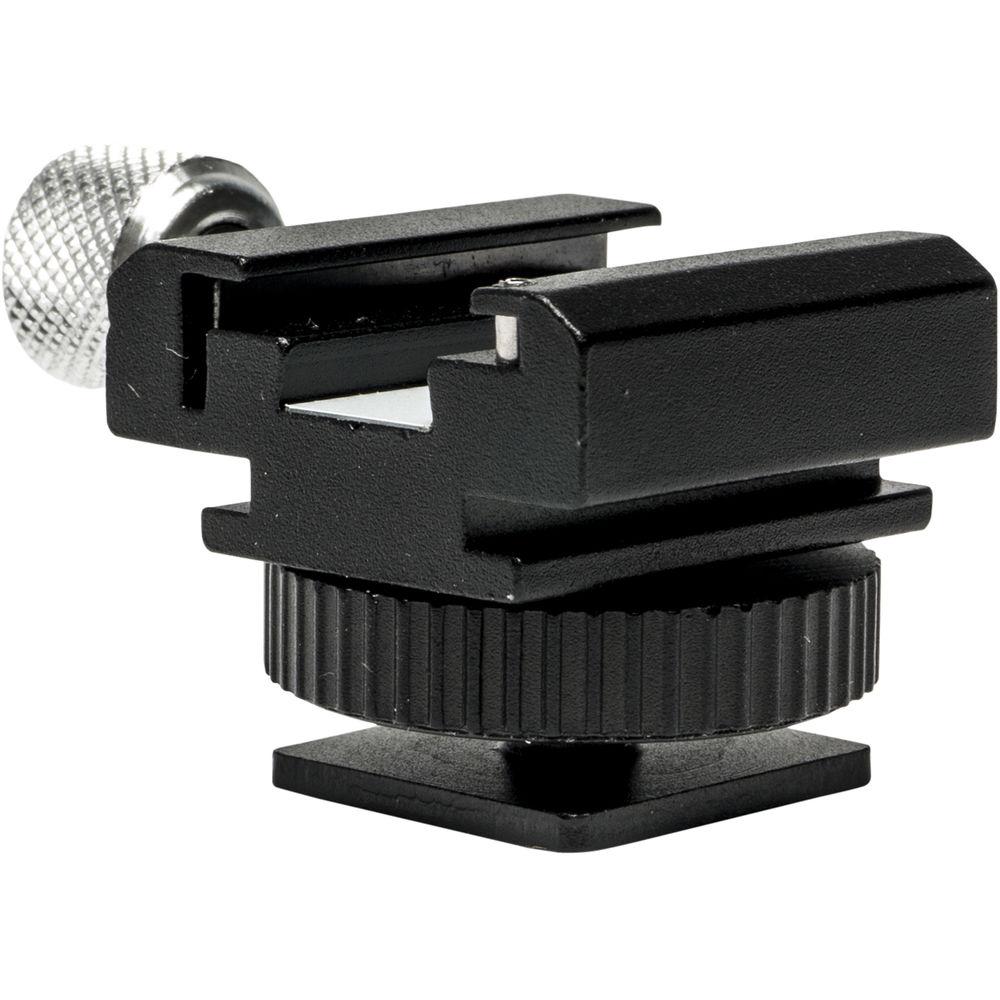 Dot Line Dual Locking Accessory Shoe