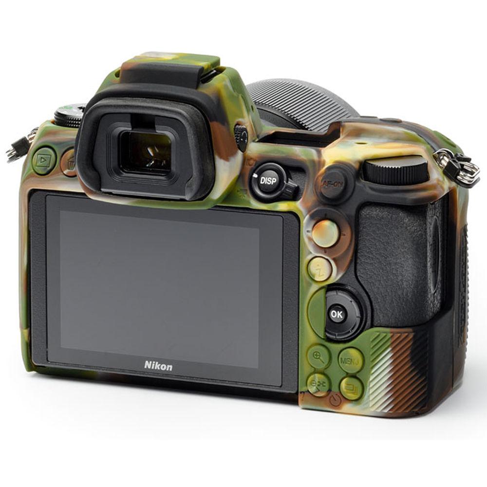 easyCover Silicone Protection Cover for Nikon Z6 or Z7