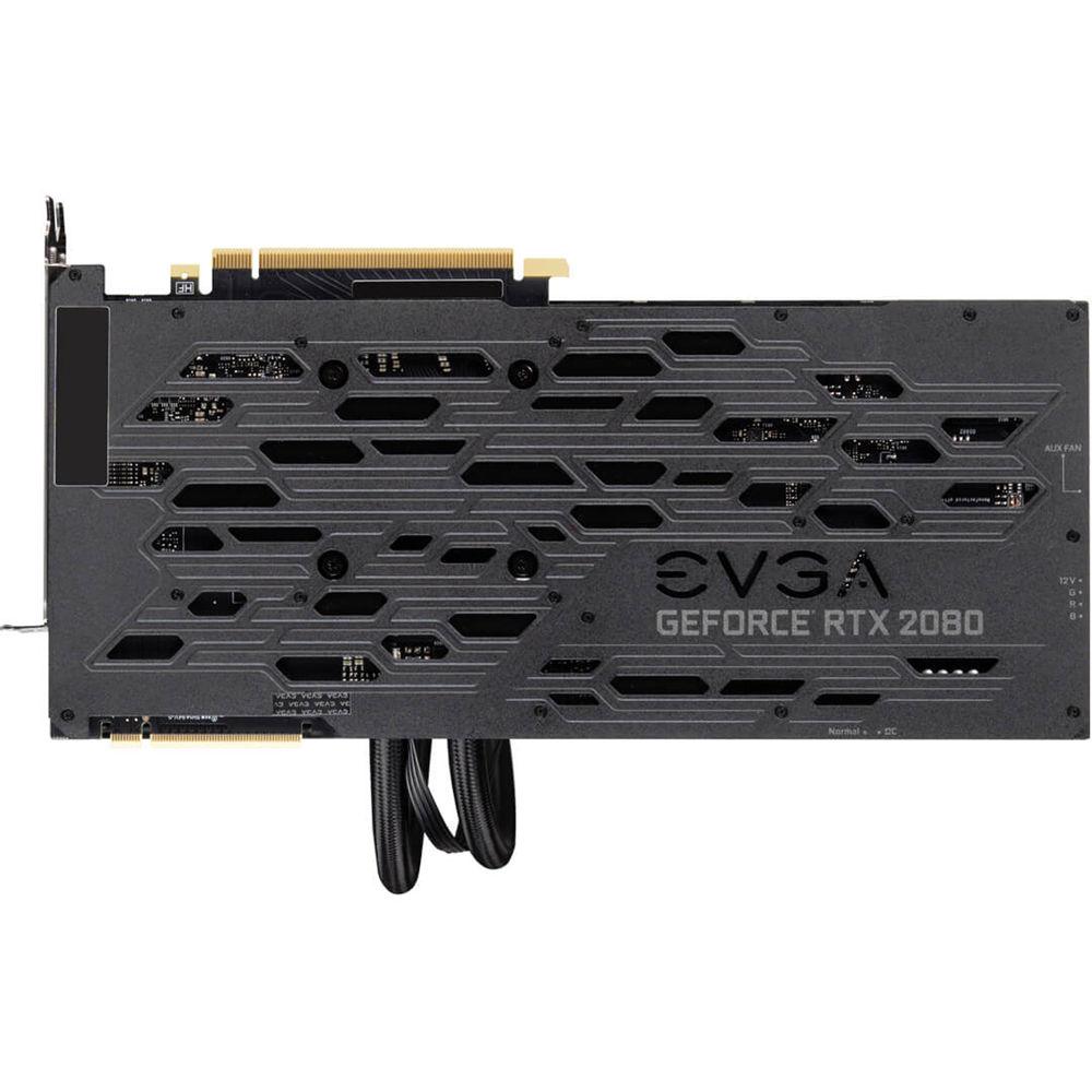 EVGA GeForce RTX 2080 FTW3 ULTRA HYBRID GAMING Graphics Card