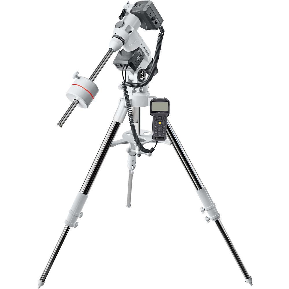 Explore Scientific EXOS-2GT Motorized Equatorial GoTo Mount with Tripod
