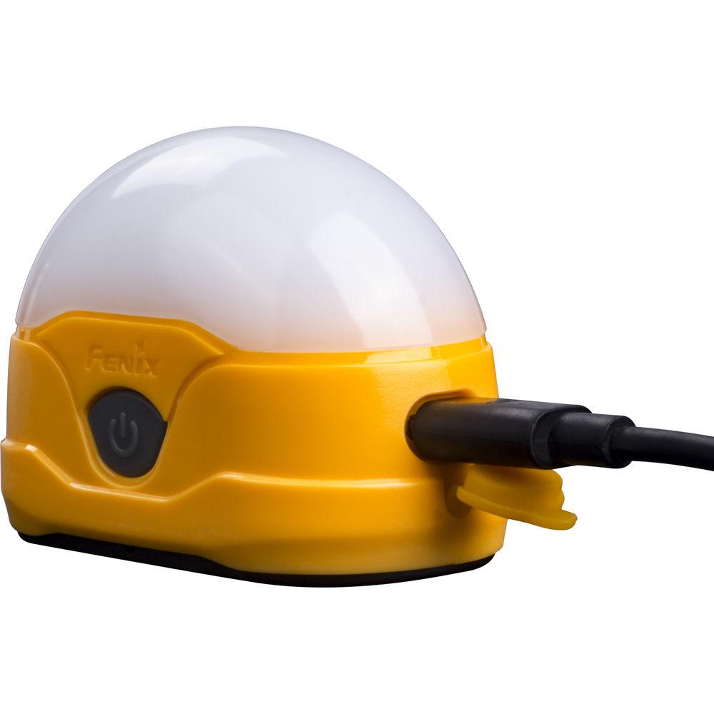 Fenix Flashlight CL20R Rechargeable Camping Lantern