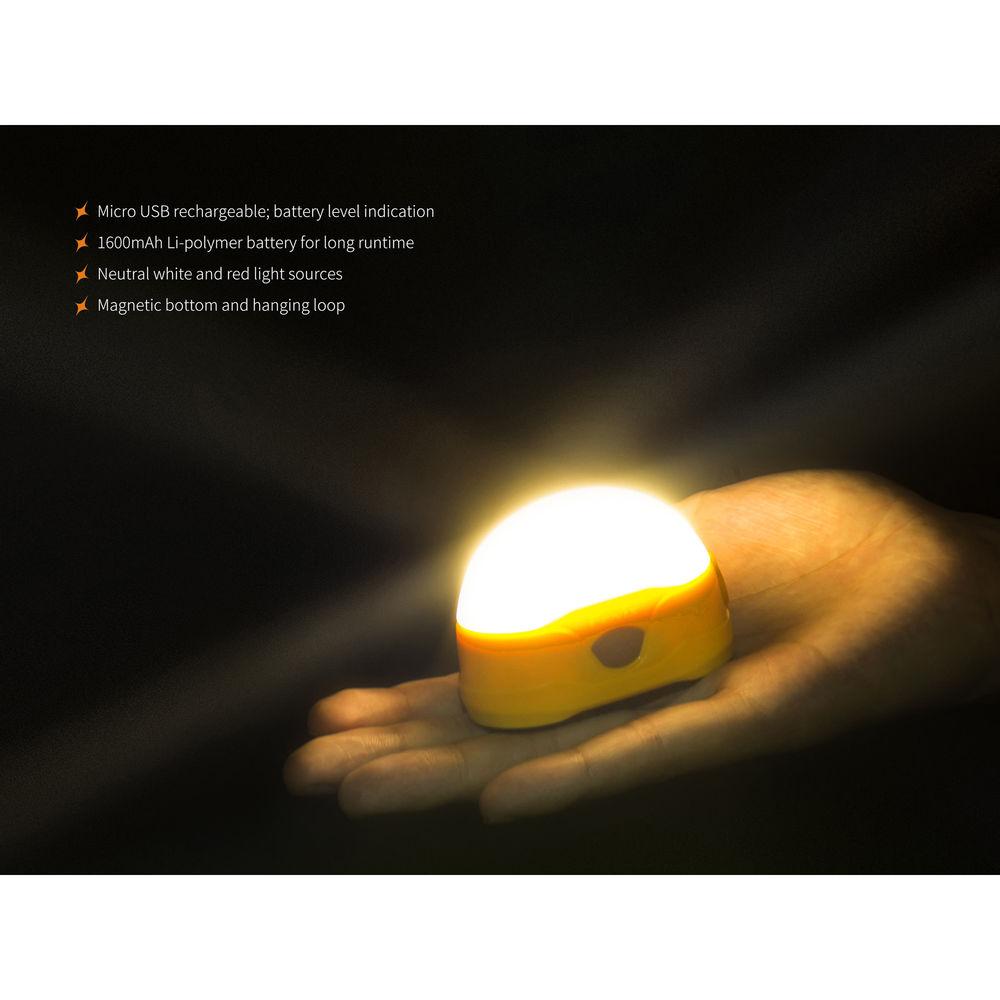 Fenix Flashlight CL20R Rechargeable Camping Lantern