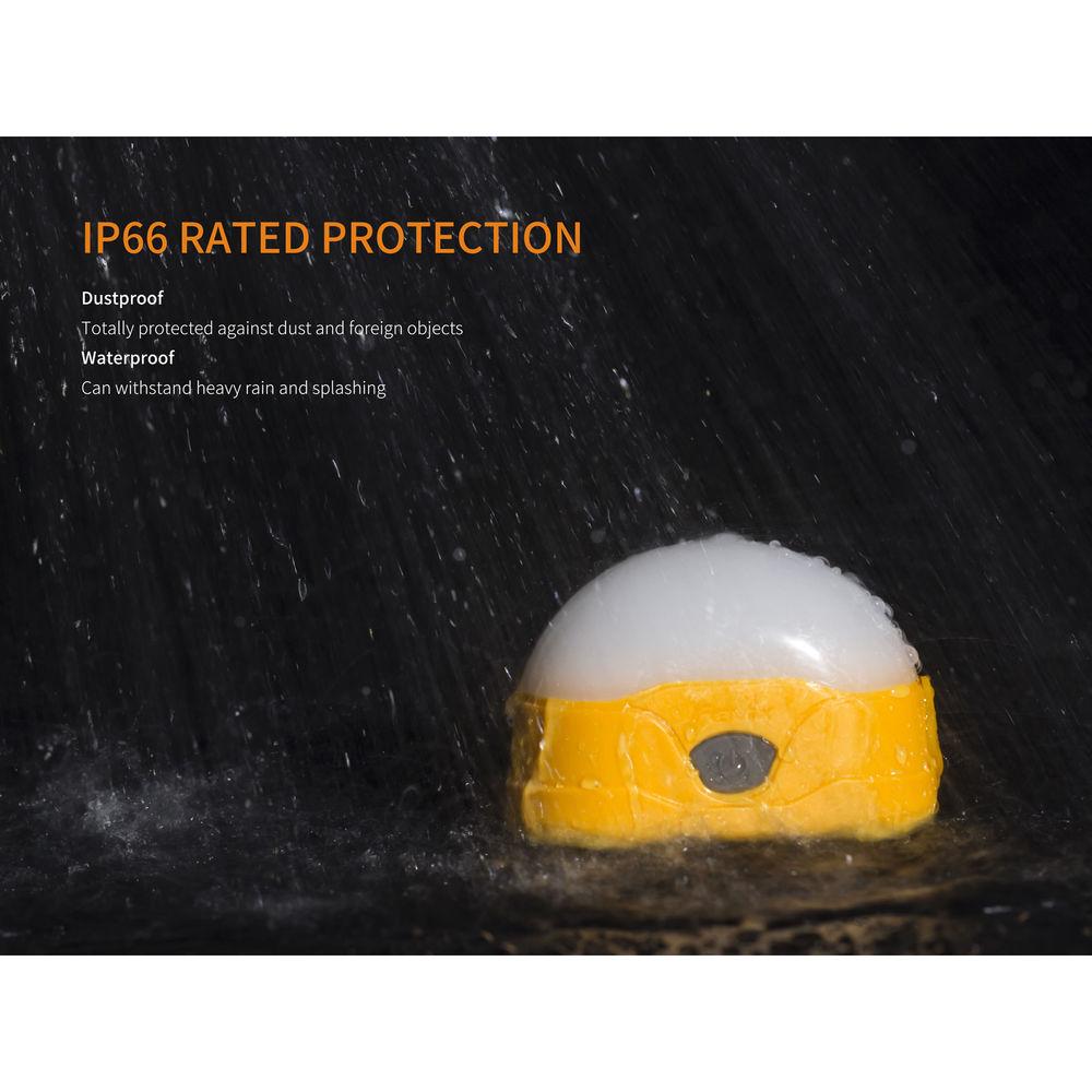 Fenix Flashlight CL20R Rechargeable Camping Lantern