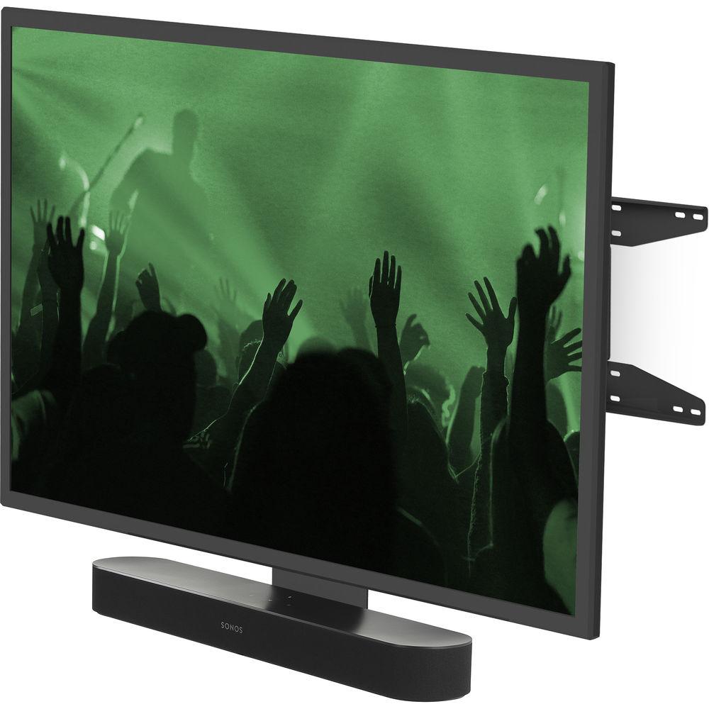 FLEXSON Cantilever Mount for Sonos Beam and 65" TV
