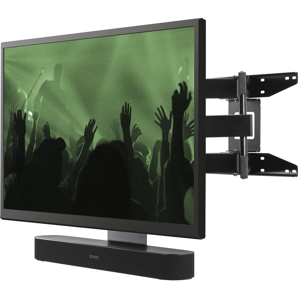 FLEXSON Cantilever Mount for Sonos Beam and 65" TV
