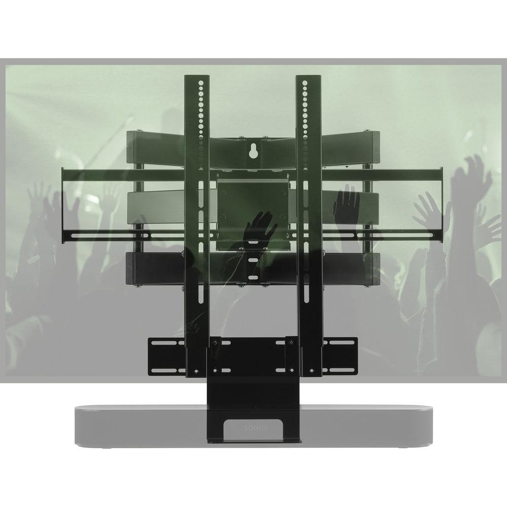FLEXSON Cantilever Mount for Sonos Beam and 65" TV