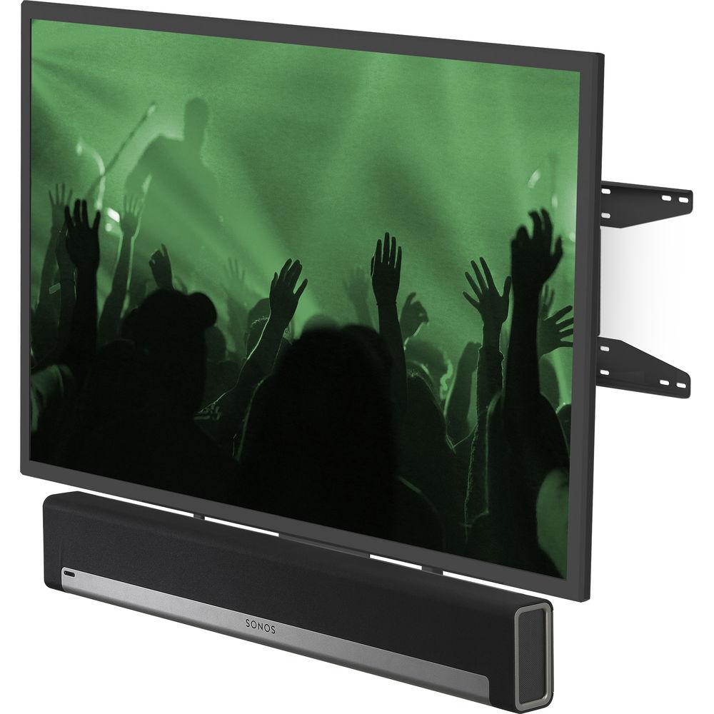 FLEXSON Cantilever Mount for Sonos Beam and 65" TV