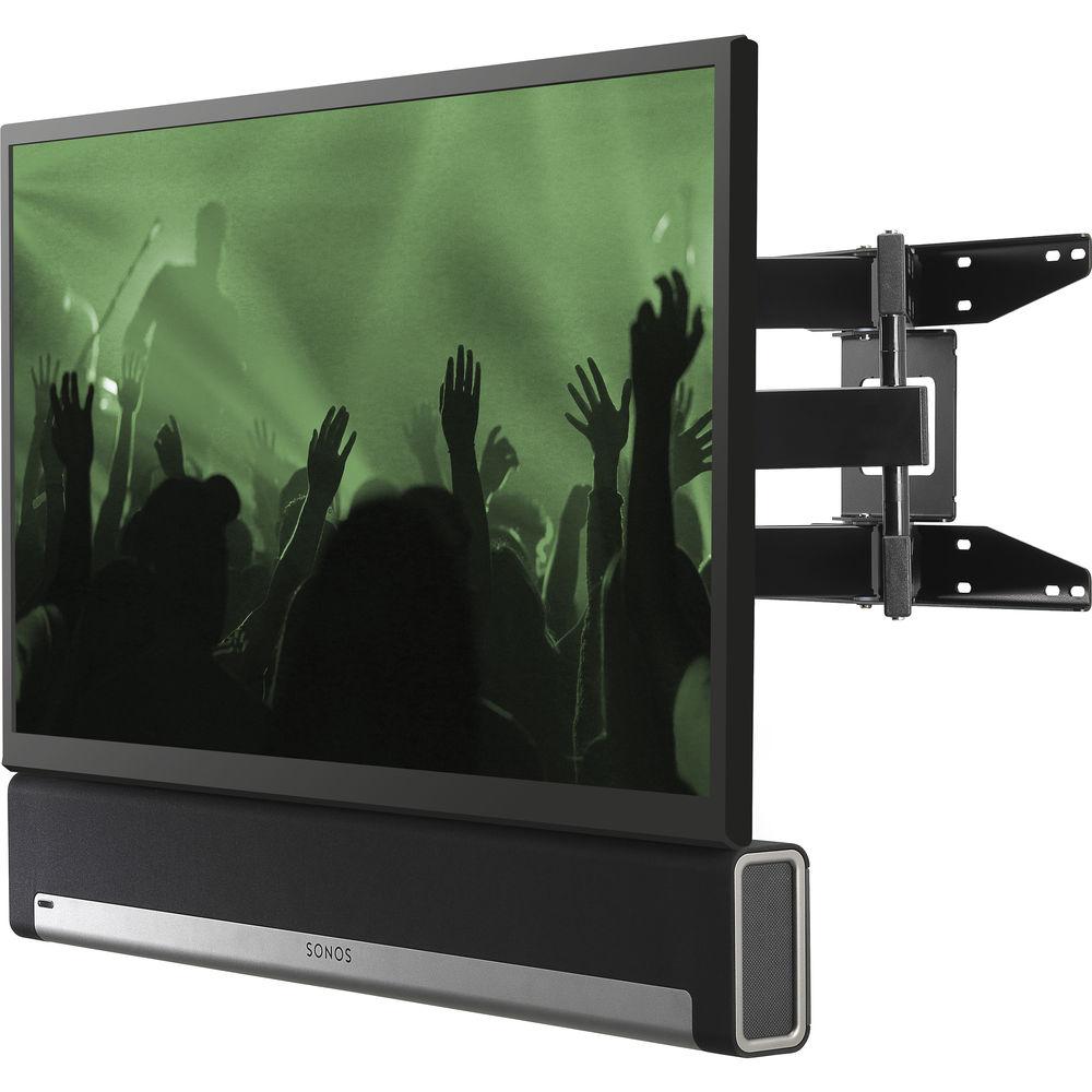 FLEXSON Cantilever Mount for Sonos Beam and 65" TV