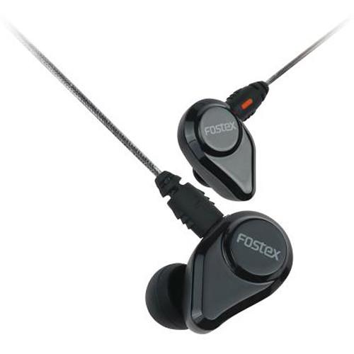 Fostex TE04 Stereo Earphones