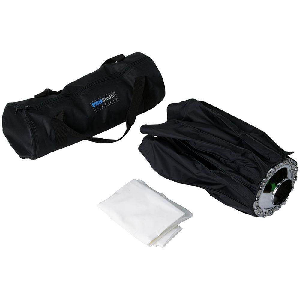 FotodioX EZ-Pro Foldable Beauty Dish Softbox Combo for Comet Flash Heads