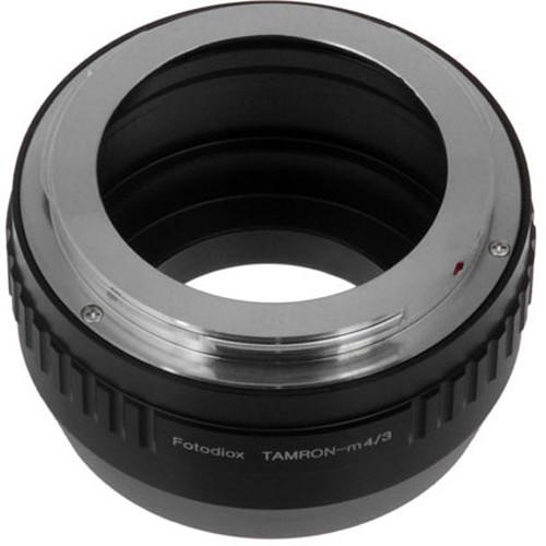 FotodioX Mount Adapter for Tamron Adaptall Lens to Micro Four Thirds Camera