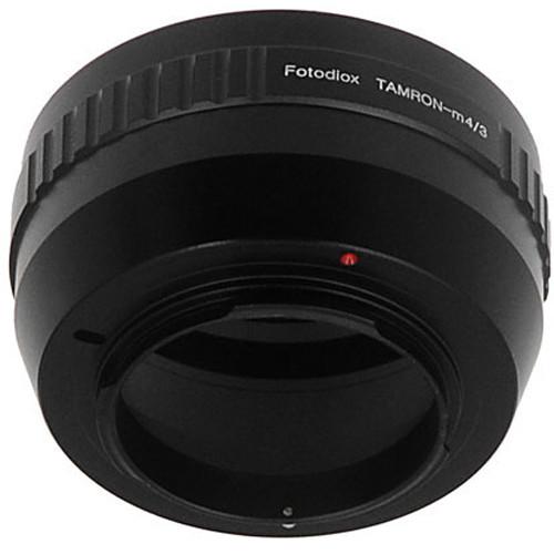 FotodioX Mount Adapter for Tamron Adaptall Lens to Micro Four Thirds Camera