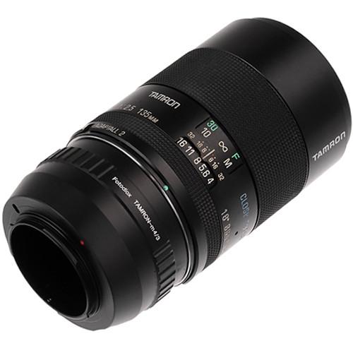 FotodioX Mount Adapter for Tamron Adaptall Lens to Micro Four Thirds Camera