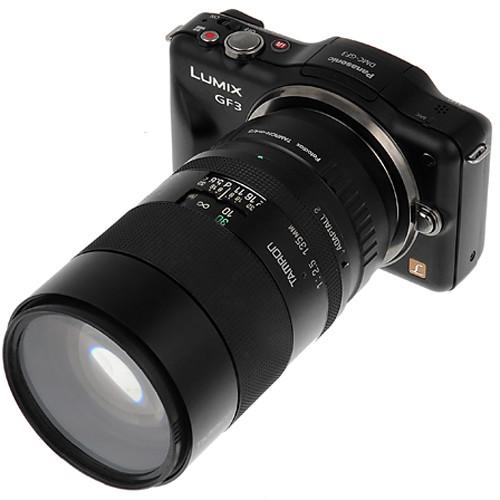 FotodioX Mount Adapter for Tamron Adaptall Lens to Micro Four Thirds Camera