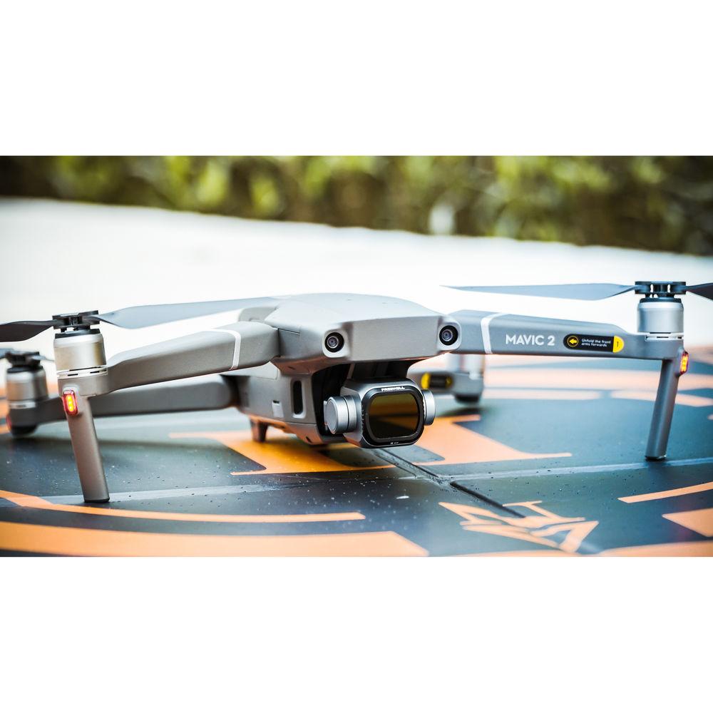 Freewell Limited Series ND PL , ND For DJI Mavic 2 Pro