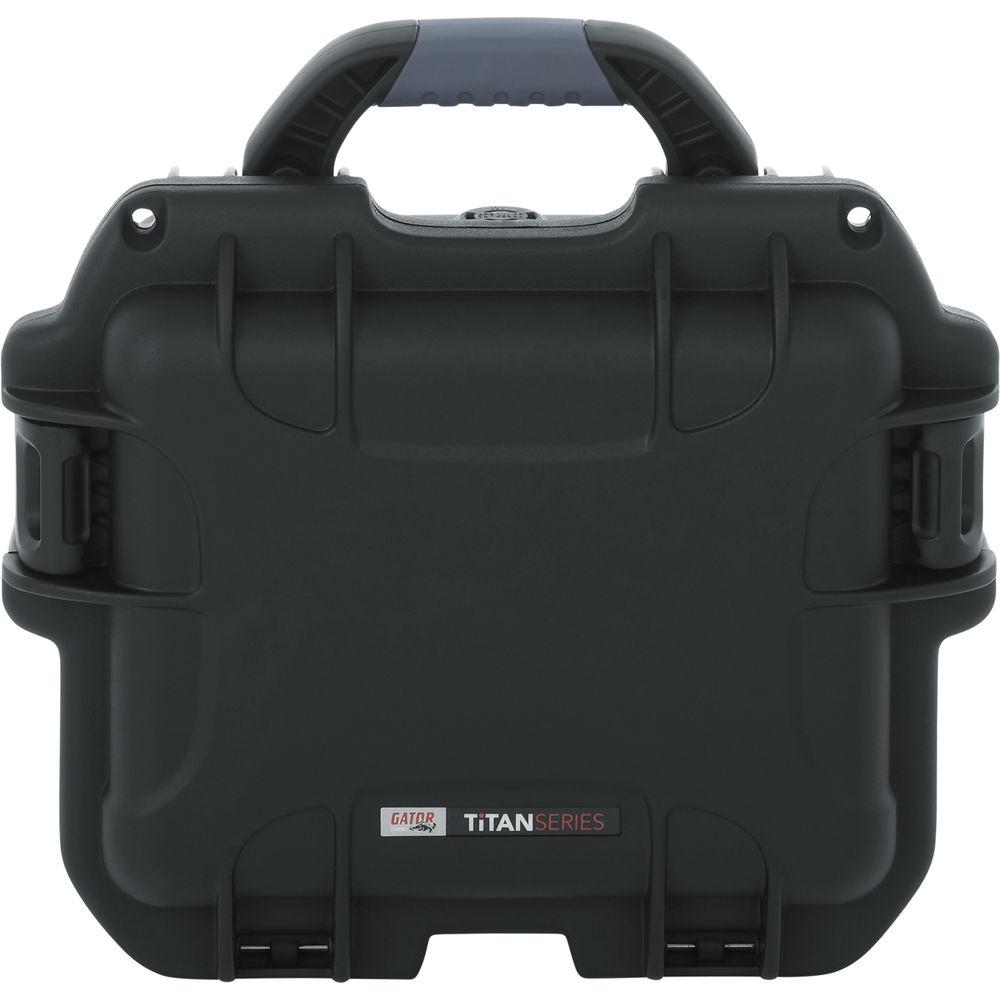 Gator Cases Titan Series Waterproof Case for Shure FP Wireless Microphone System