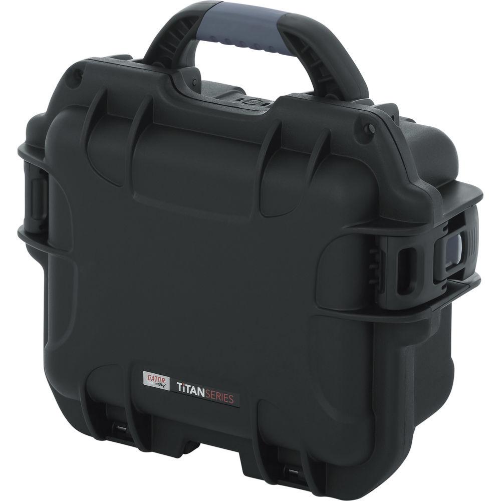 Gator Cases Titan Series Waterproof Case for Shure FP Wireless Microphone System