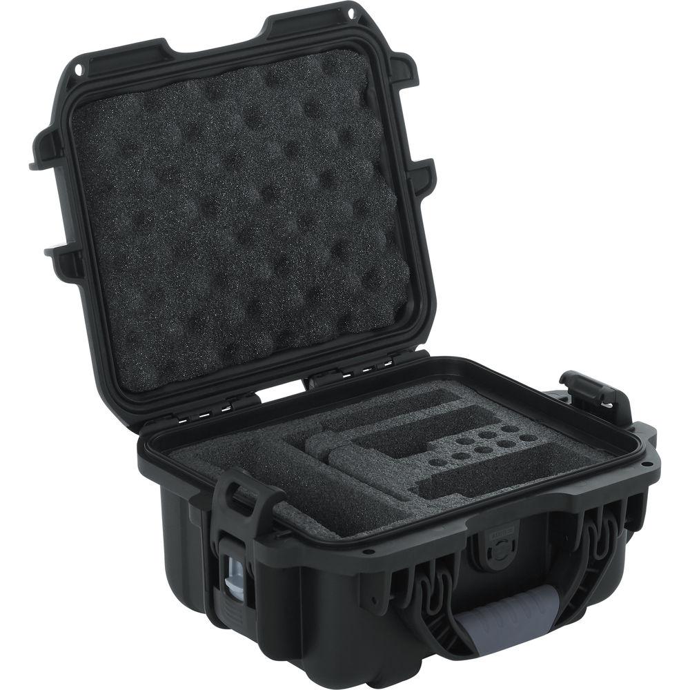 Gator Cases Titan Series Waterproof Case for Shure FP Wireless Microphone System