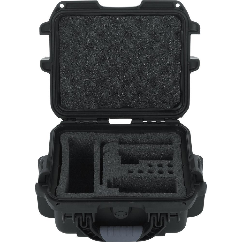 Gator Cases Titan Series Waterproof Case for Shure FP Wireless Microphone System
