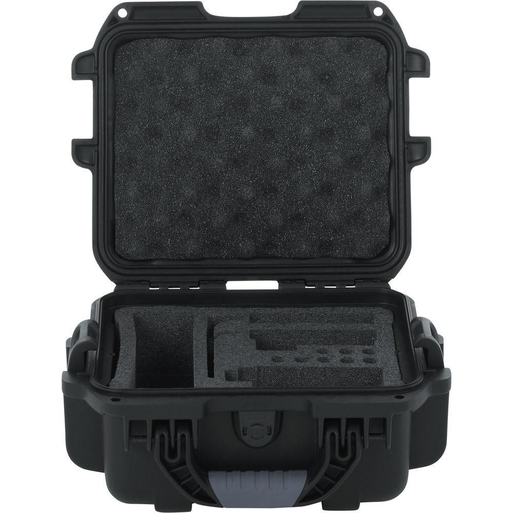 Gator Cases Titan Series Waterproof Case for Shure FP Wireless Microphone System