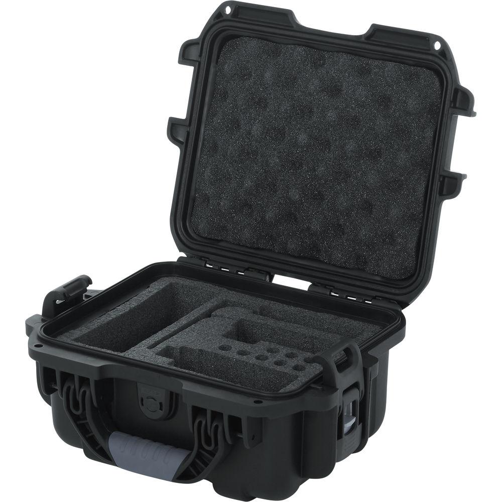 Gator Cases Titan Series Waterproof Case for Shure FP Wireless Microphone System