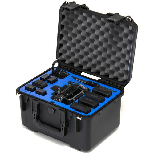Go Professional Cases Hard Case for DJI Cendence, Crystalsky, and Accessories