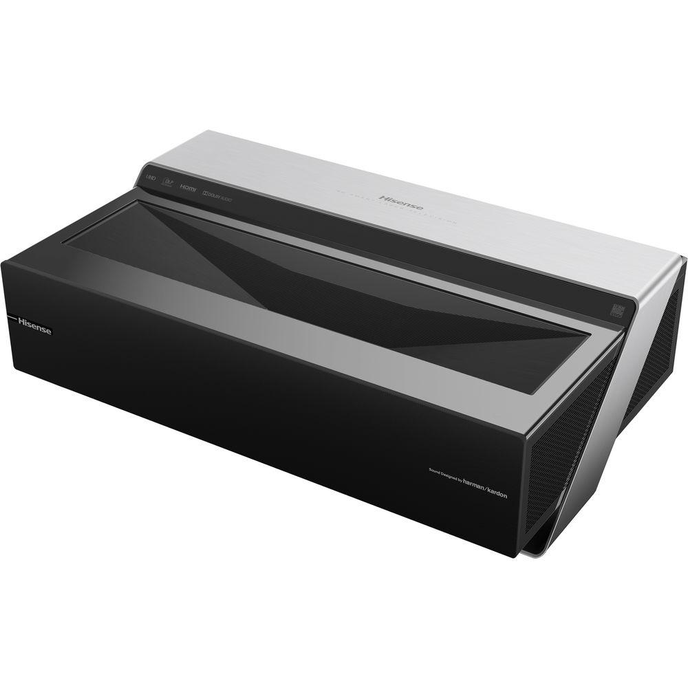 Hisense 100L8D HDR UHD DLP Laser TV System