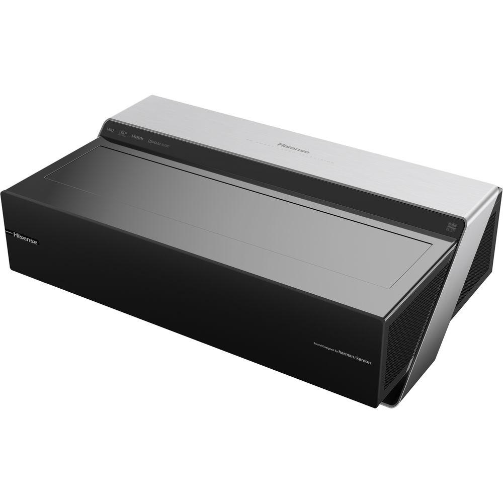 Hisense 100L8D HDR UHD DLP Laser TV System