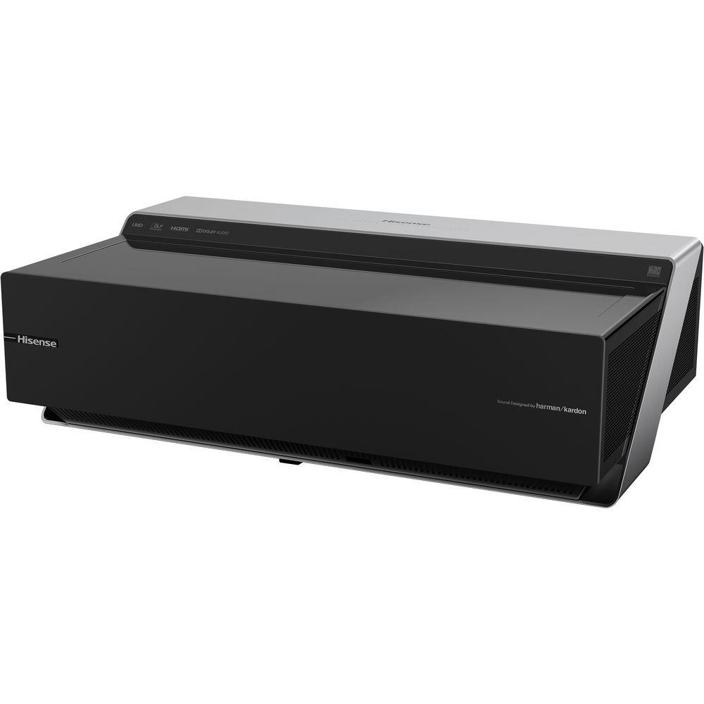 Hisense 100L8D HDR UHD DLP Laser TV System