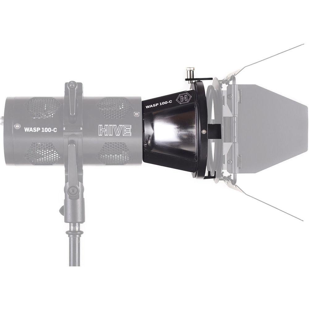 HIVE LIGHTING Wasp 100-C Studio PAR Spot LED Light