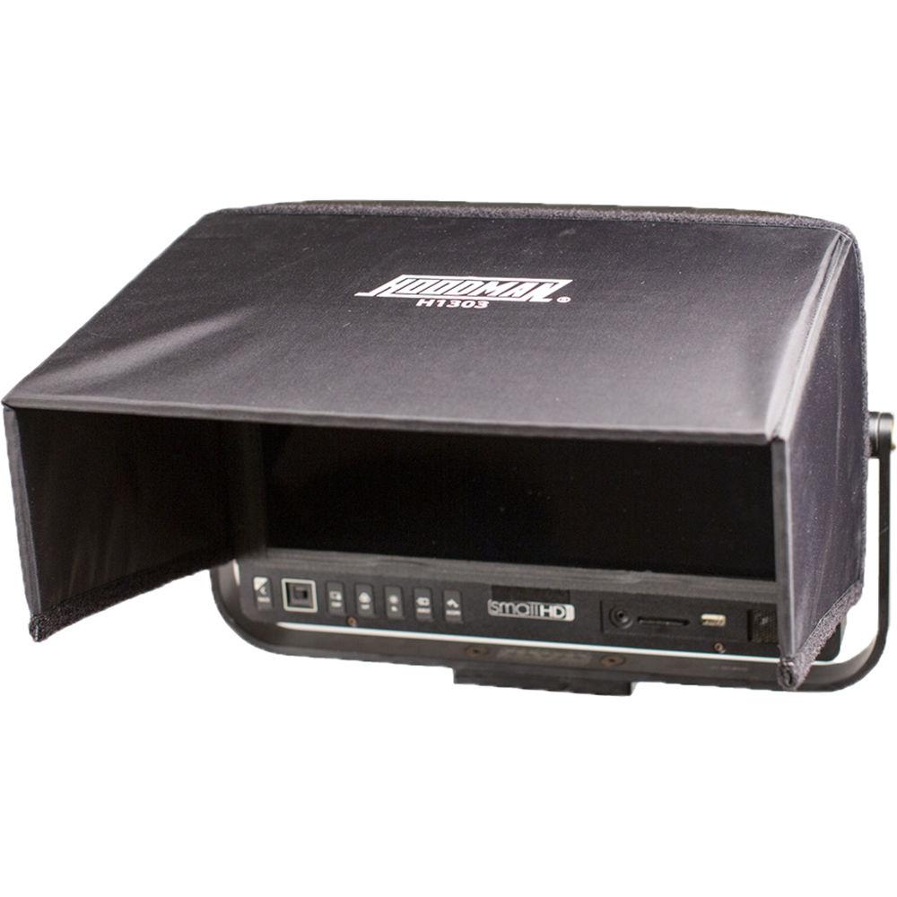 Hoodman 1303 Hood for Small HD Screen