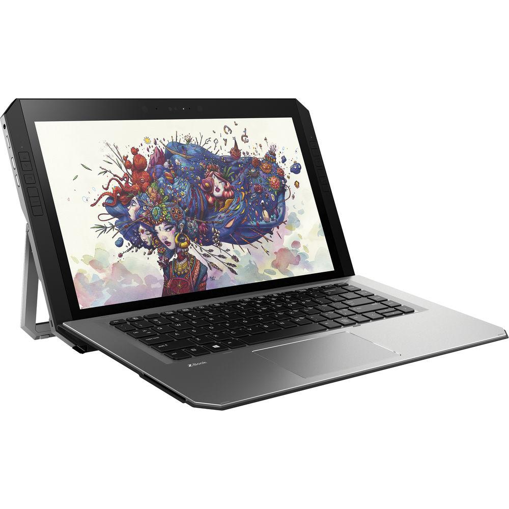 HP 14" ZBook x2 G4 Multi-Touch 2-in-1 Mobile Workstation