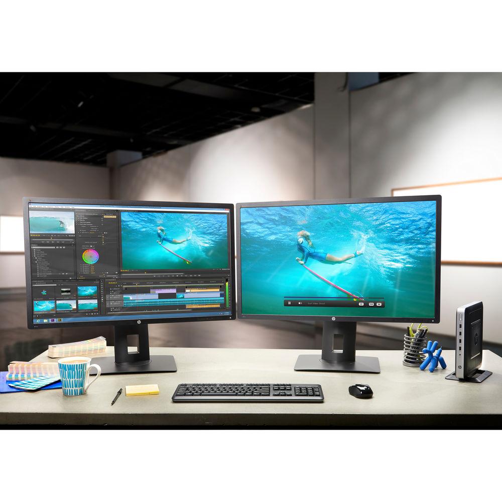 HP T630 Thin Pro Amd G Series Quad Core 16GB 4GB Vga TAA