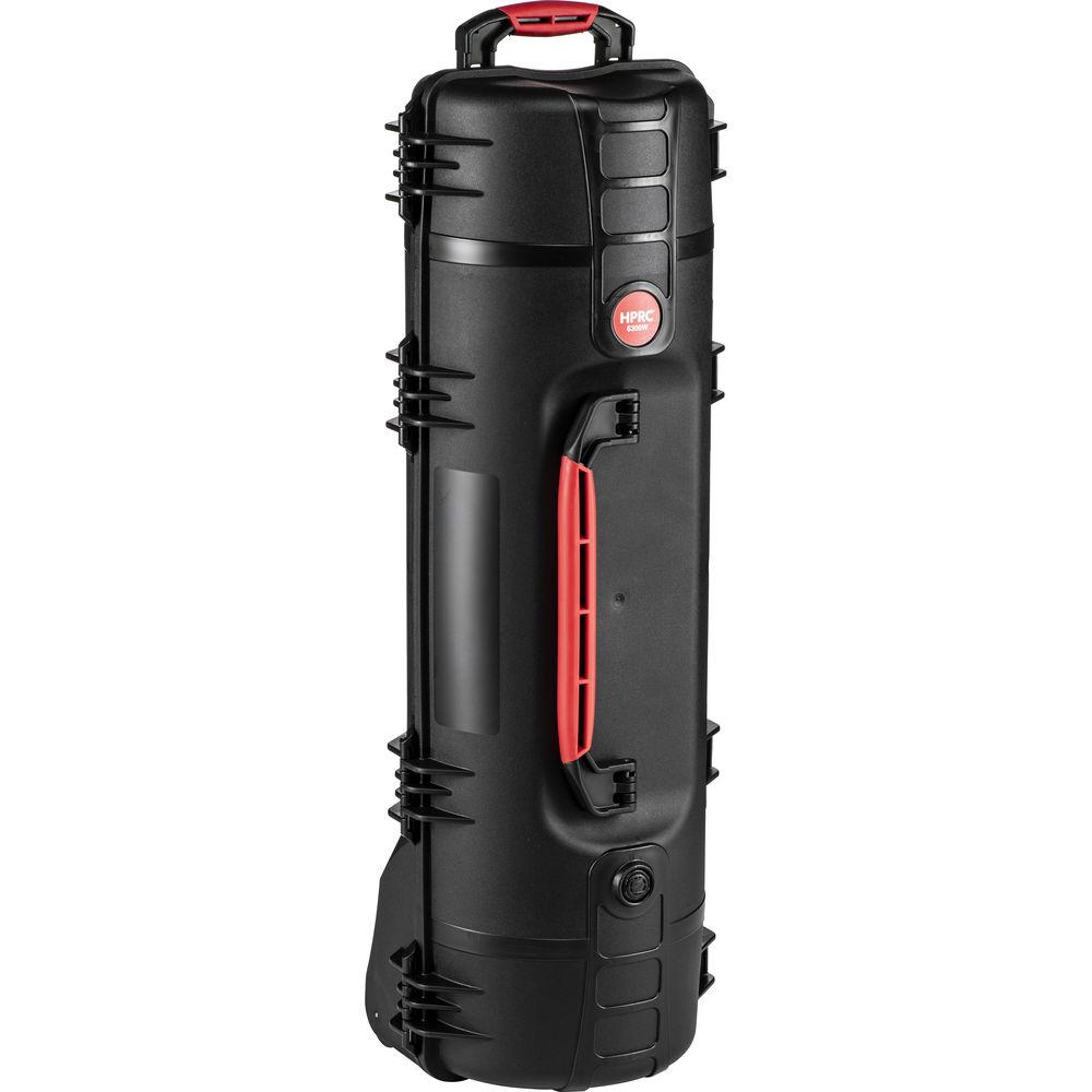 HPRC 6300TRIB Wheeled Hard Case for Tripods with Tri Kit